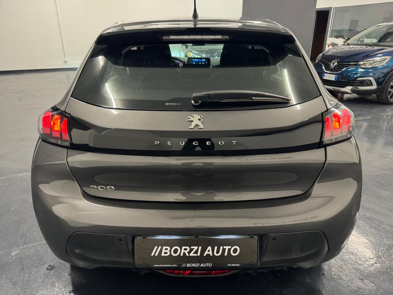 Peugeot 208 PureTech 75cv 5p Active Pack PROMO !