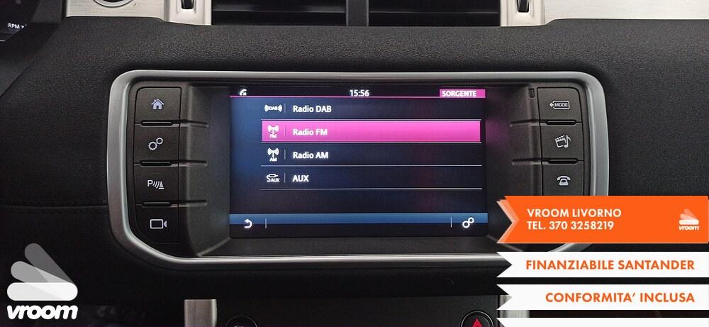 LAND ROVER RR Evoque 1ª serie Range Rover Evoq...