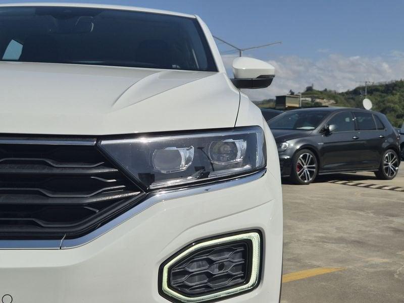 Volkswagen T-Roc 2.0 tdi Advanced 4motion
