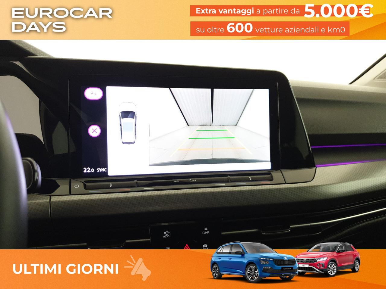 Volkswagen Golf alltrack 2.0 tdi 4motion dsg