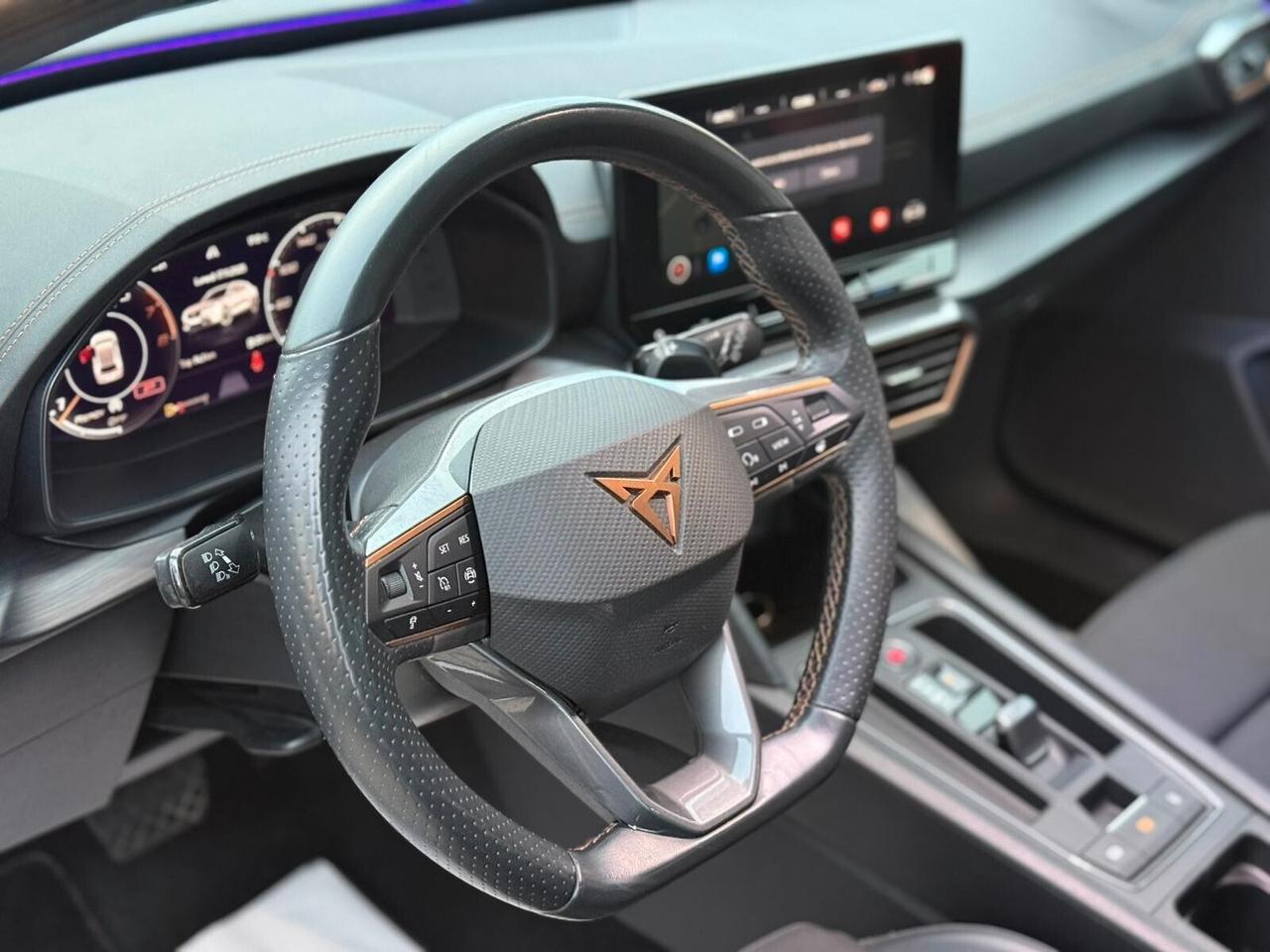 Cupra Formentor 1.5 TSI 150cv DSG *Pelle *Ambient Led