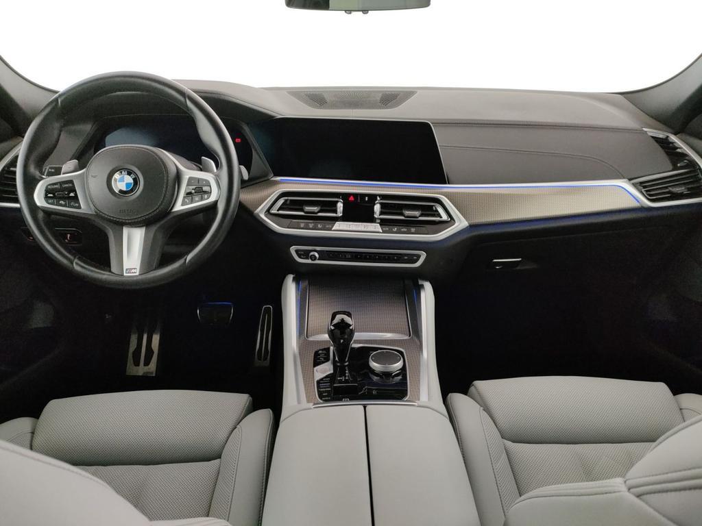 BMW X6 30 d Mild Hybrid 48V Msport xDrive Steptronic