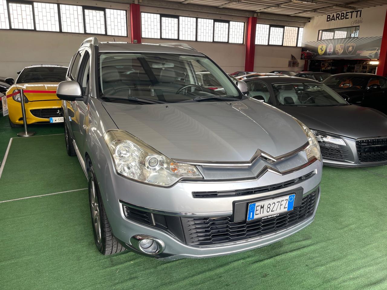 Citroen C-Crosser 2.2 HDi 4x4 Automatica PERMUTE RATE