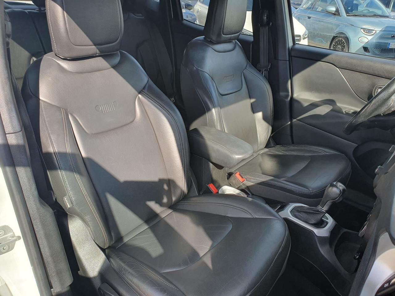 Jeep Renegade 2.0 MJ 140CV 4WD Active Drive AT9 Limited