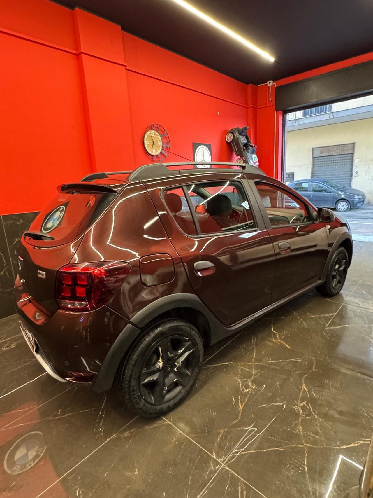 Dacia Sandero stepway 0.9 TCe 12V T-GPL 90CV Speciale Brave