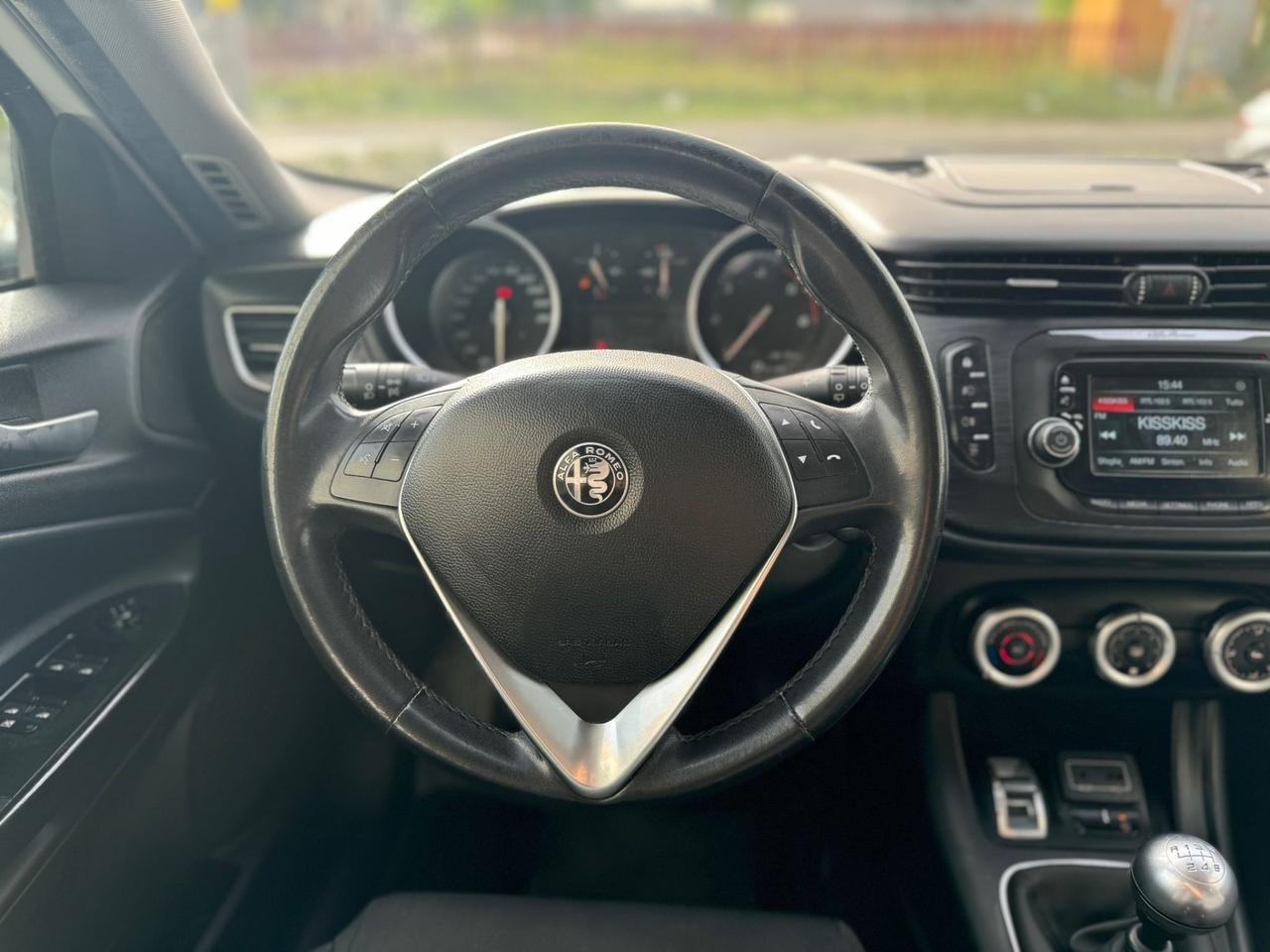 Alfa Romeo Giulietta 1.6 jtdm 120cv