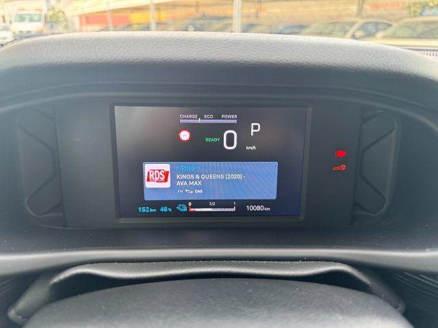 JEEP Avenger BEV Longitude