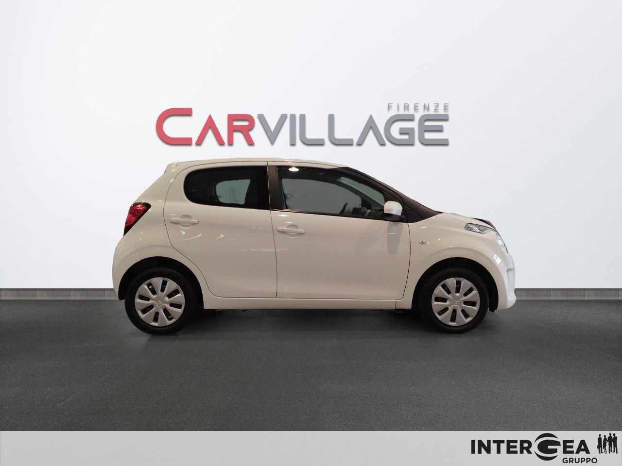 CITROEN C1 II 2014 C1 5p 1.0 vti Feel E6