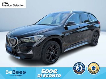 BMW X1 XDRIVE18D XLINE PLUS AUTO