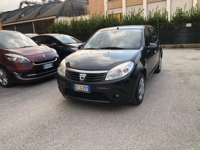 DACIA Sandero 1.4 8V GPL