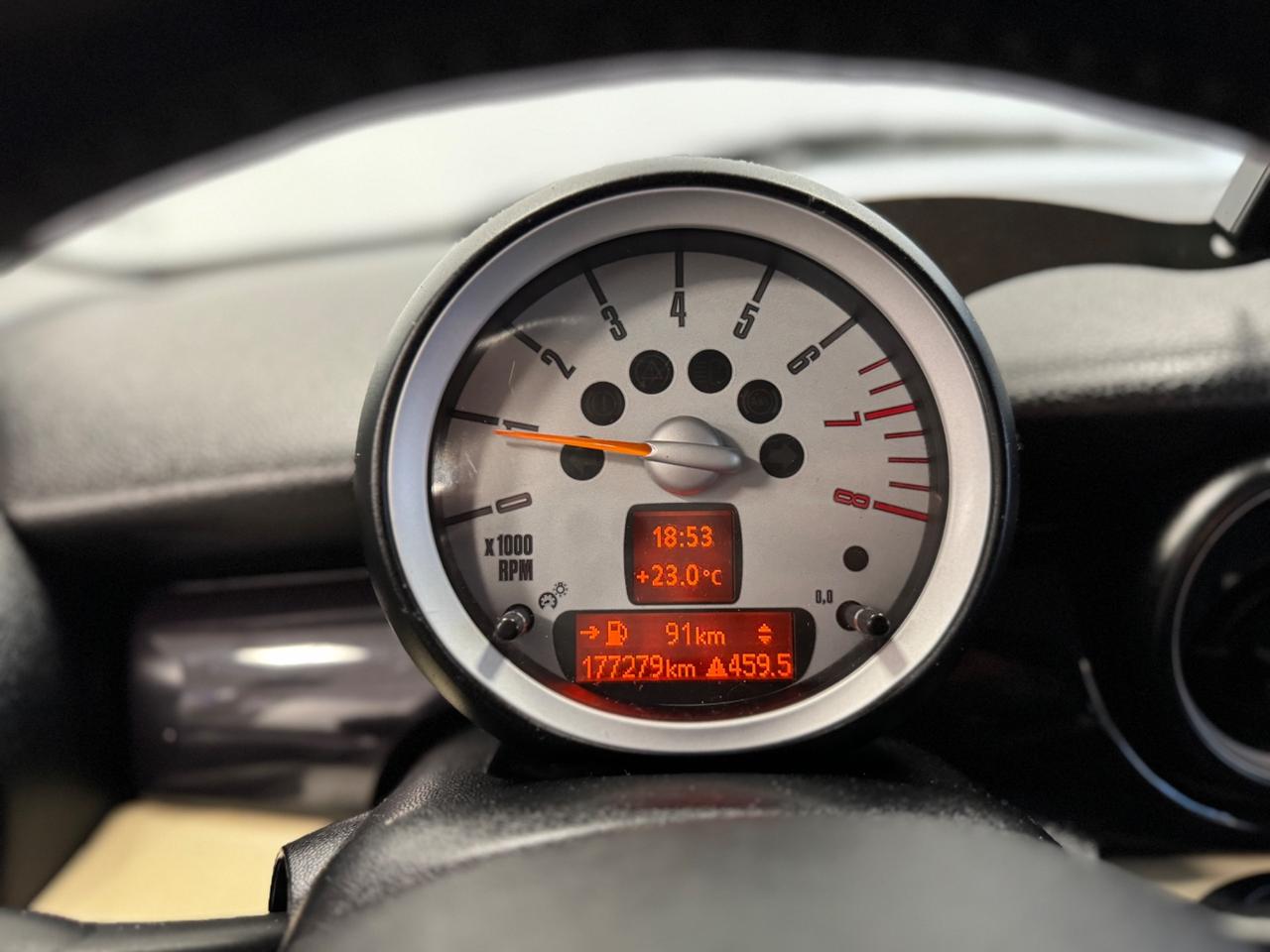 Mini Cooper Clubman 1.6 16V