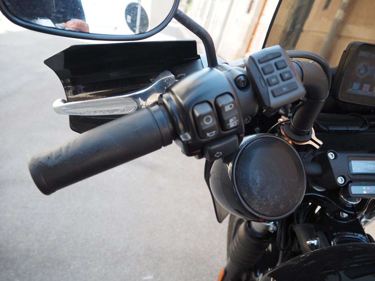 Harley-davidson Softail Street Bob