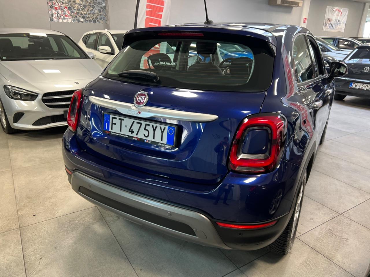 Fiat 500X 1.3 MultiJet 95 CV City Cross Ok Neopatentati