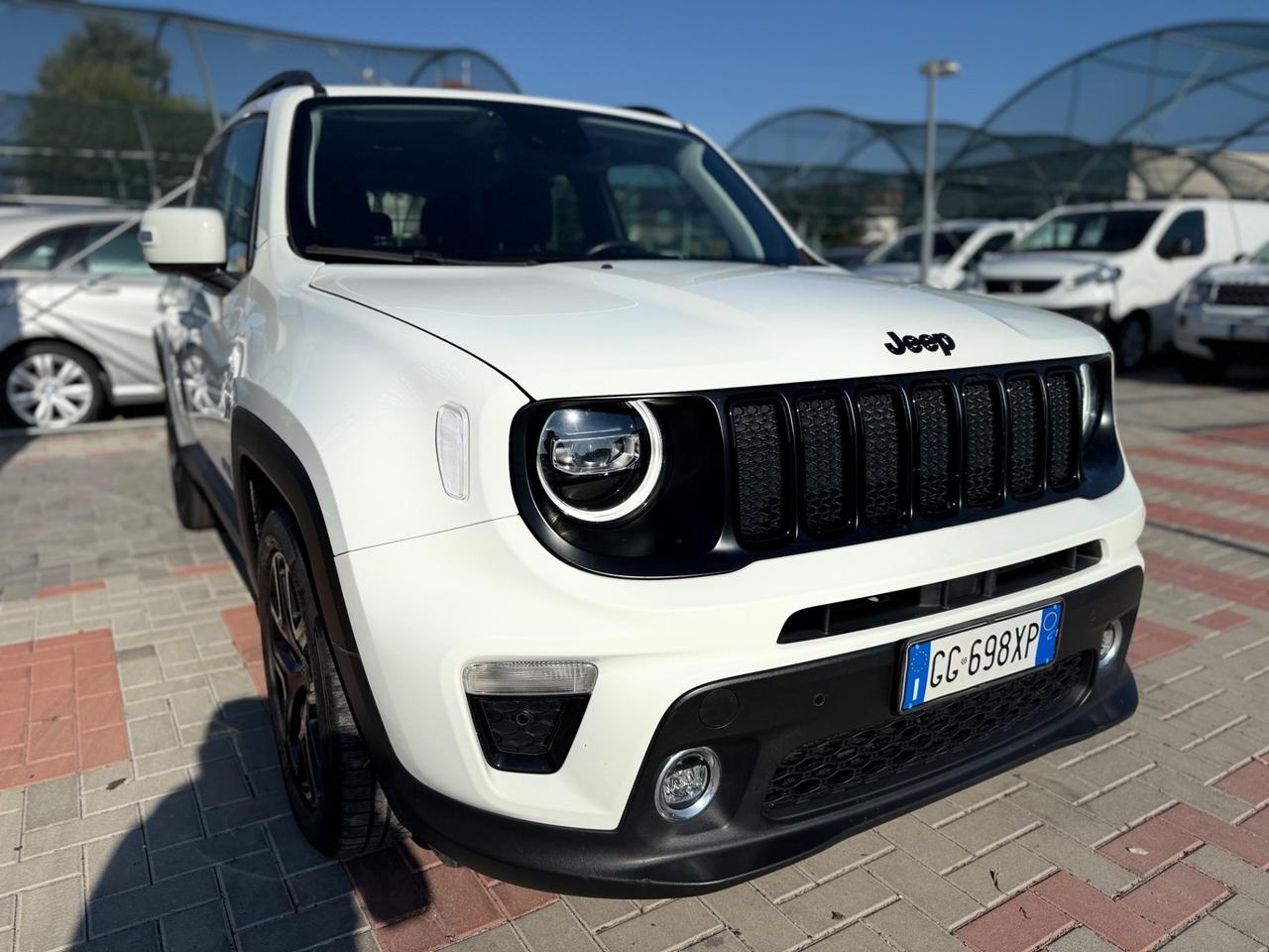 Jeep Renegade 1.3 T4 DDCT Limited 2WD AUTOMATICA