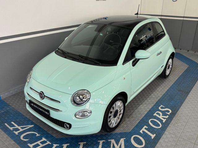 FIAT 500 1.2 Lounge 69cv *13450km* Neopatentati