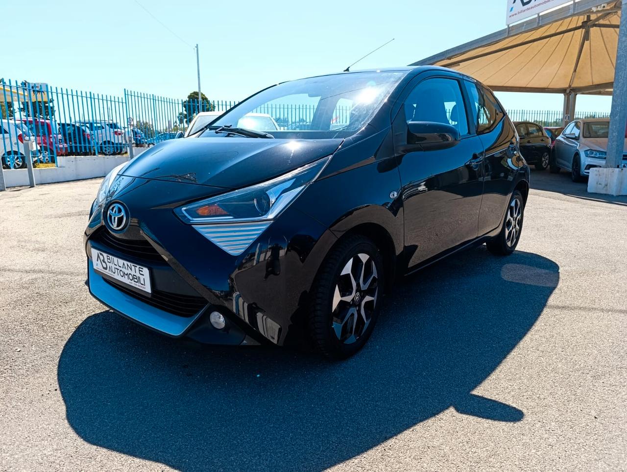 Toyota Aygo 1.0 cc 72 CV 5 porte 2018