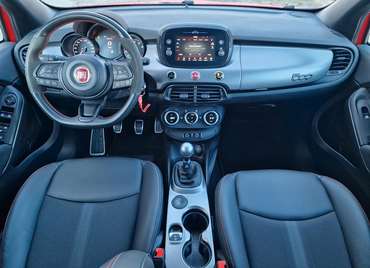 Fiat 500X 1.0 T3 120 CV Sport