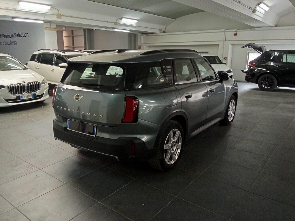 Mini Mini Countryman 2.0 48V D Classic Steptronic