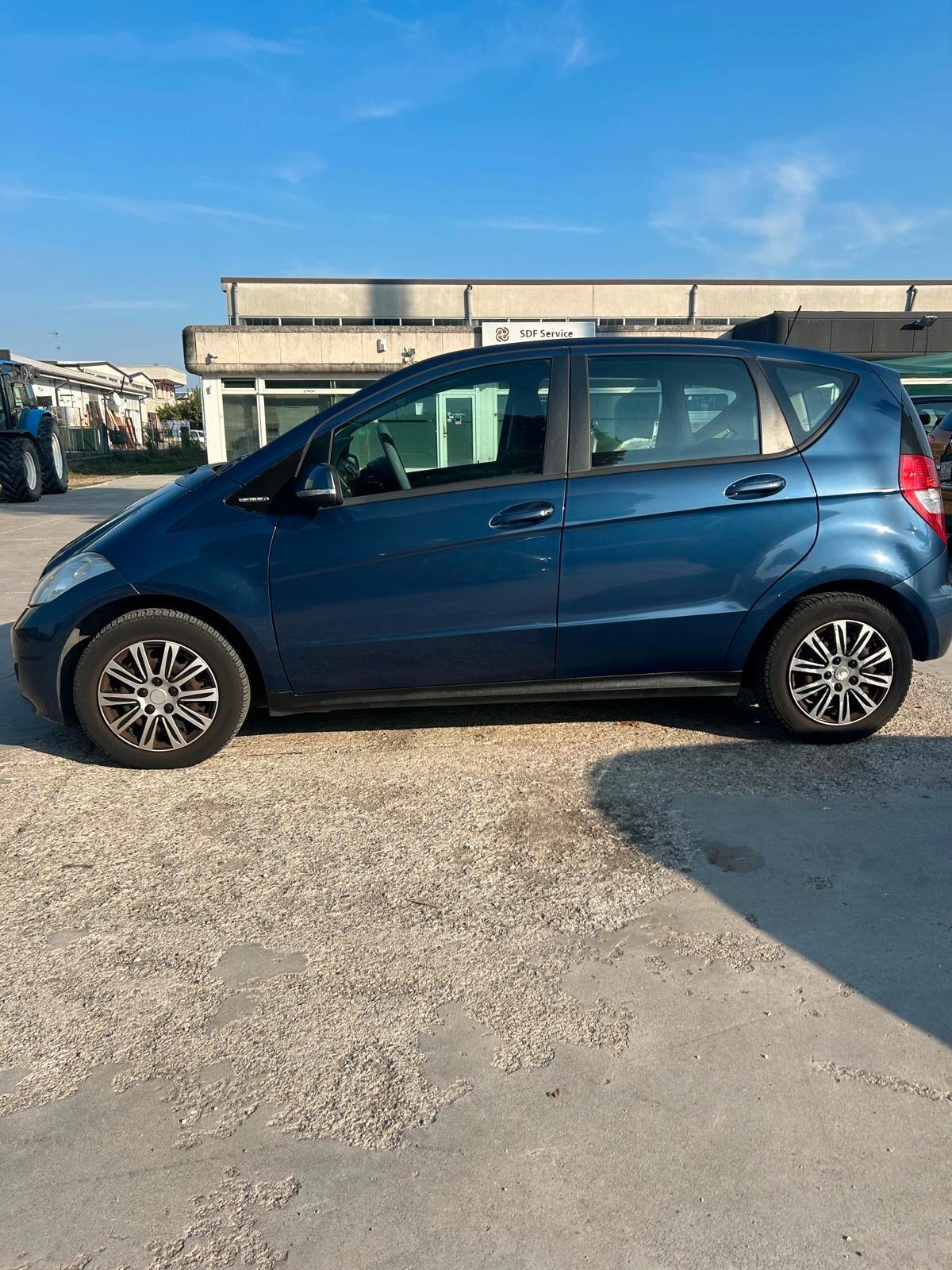 Mercedes-benz A 160 1.5 Benzina BlueEFFICIENCY Executive ok neo patentati
