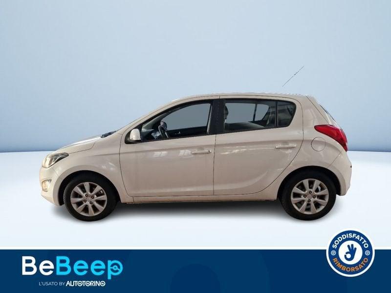 Hyundai i20 1.2 SOUND EDITION 5P