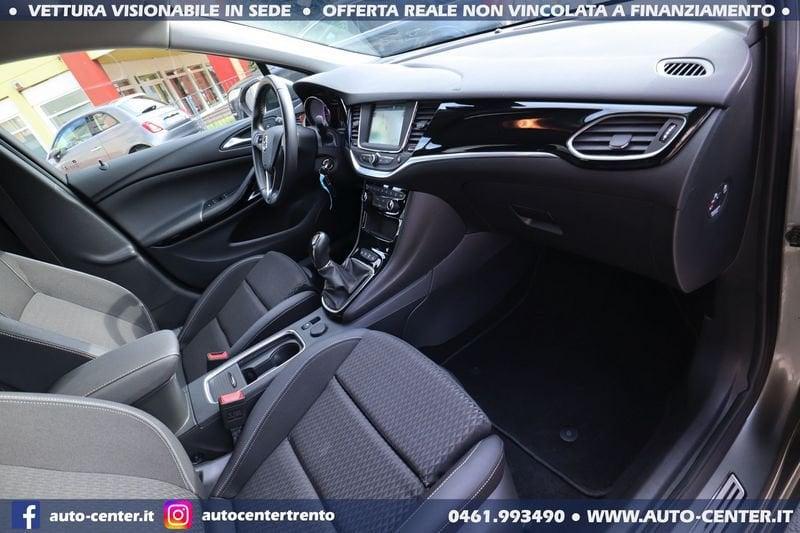 Opel Astra 1.4 Turbo 125CV 5p Dynamic