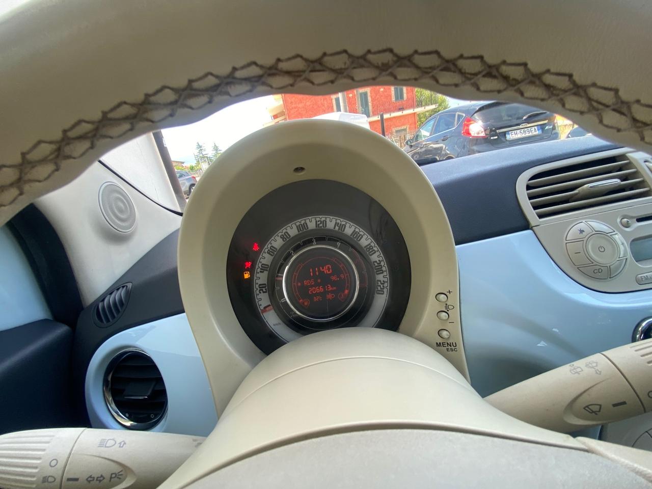 Fiat 500 1.3 Multijet 16V 75 CV Lounge