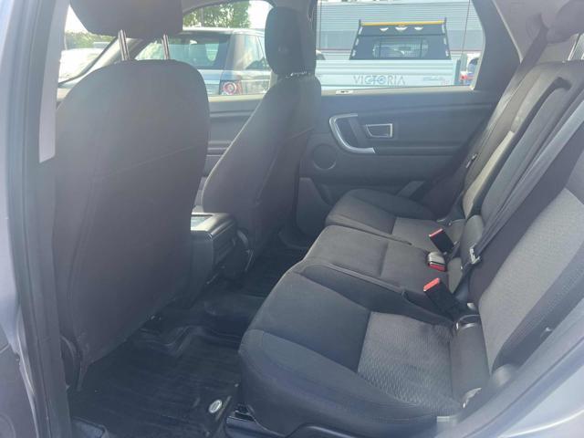 LAND ROVER Discovery Sport se