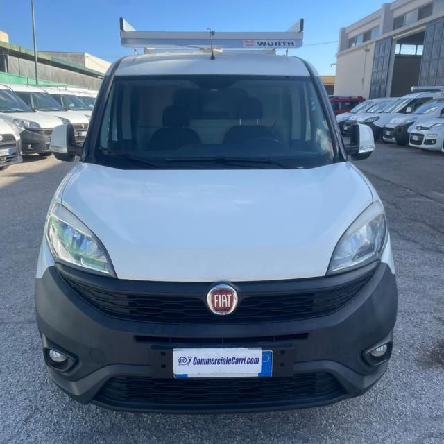 FIAT DOBLO 1.6 M-JET 105CV FURGONE SX - 2017