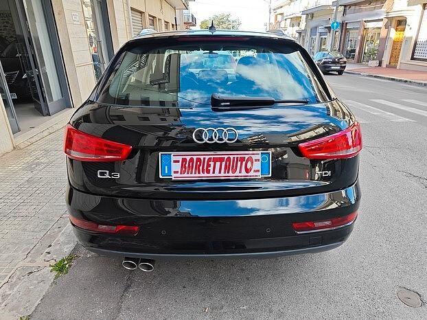 AUDI Q3 2.0 TDI 150 CV Restyling - MANUALE