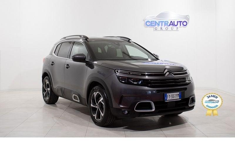 Citroën C5 Aircross BlueHDi 130cv EAT8 Shine