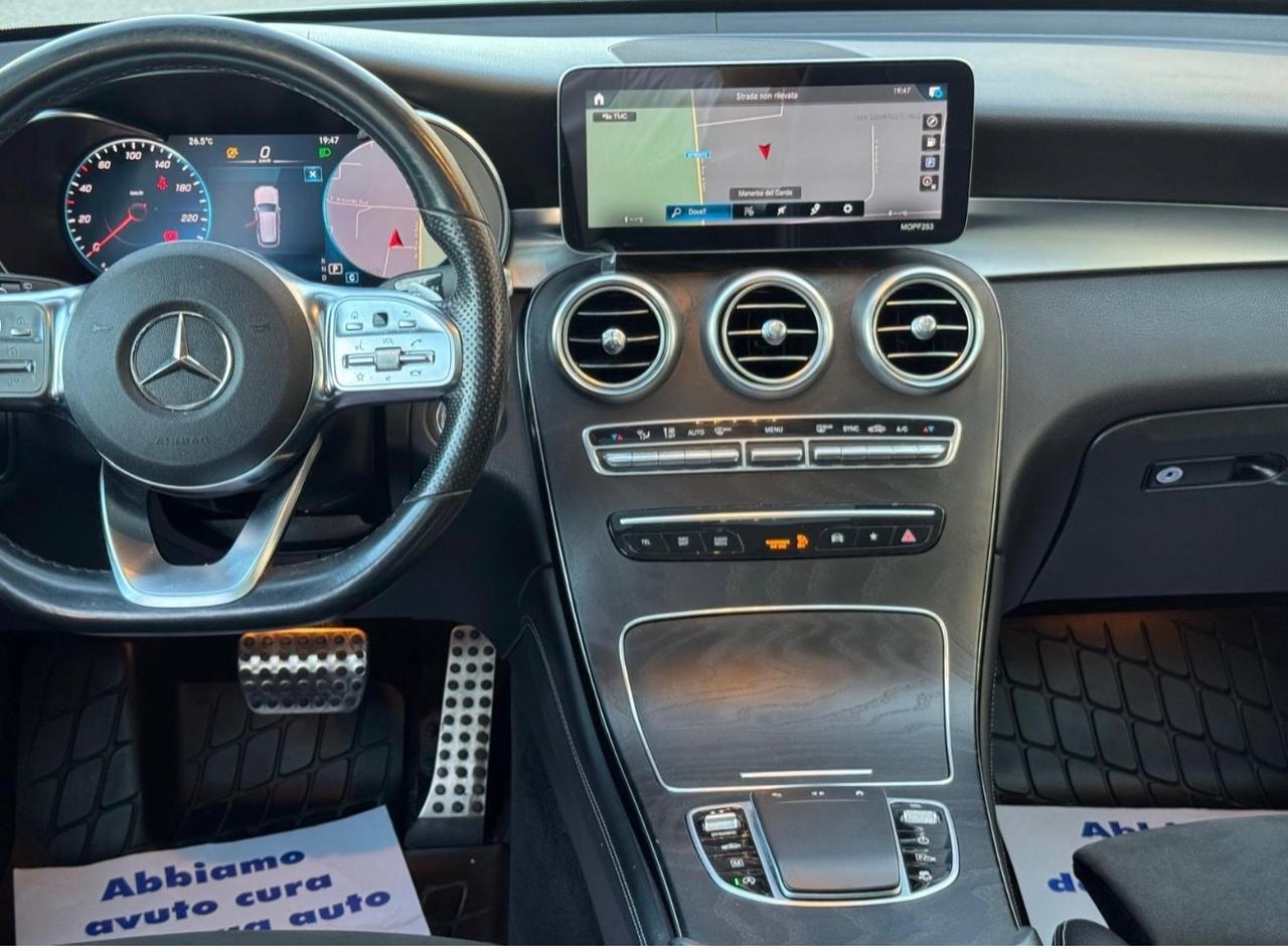 Mercedes-benz GLC 220 d 4Matic Premium