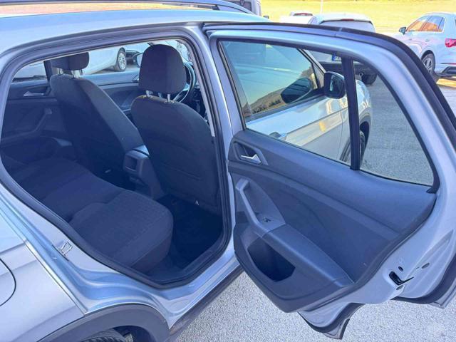 VOLKSWAGEN T-Cross 1.0 TSI 115 CV style OK NEOPATENTATO