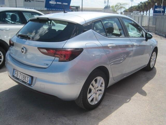 Opel Astra 1.6 CDTi 110CV Start&Stop 5 porte Elective