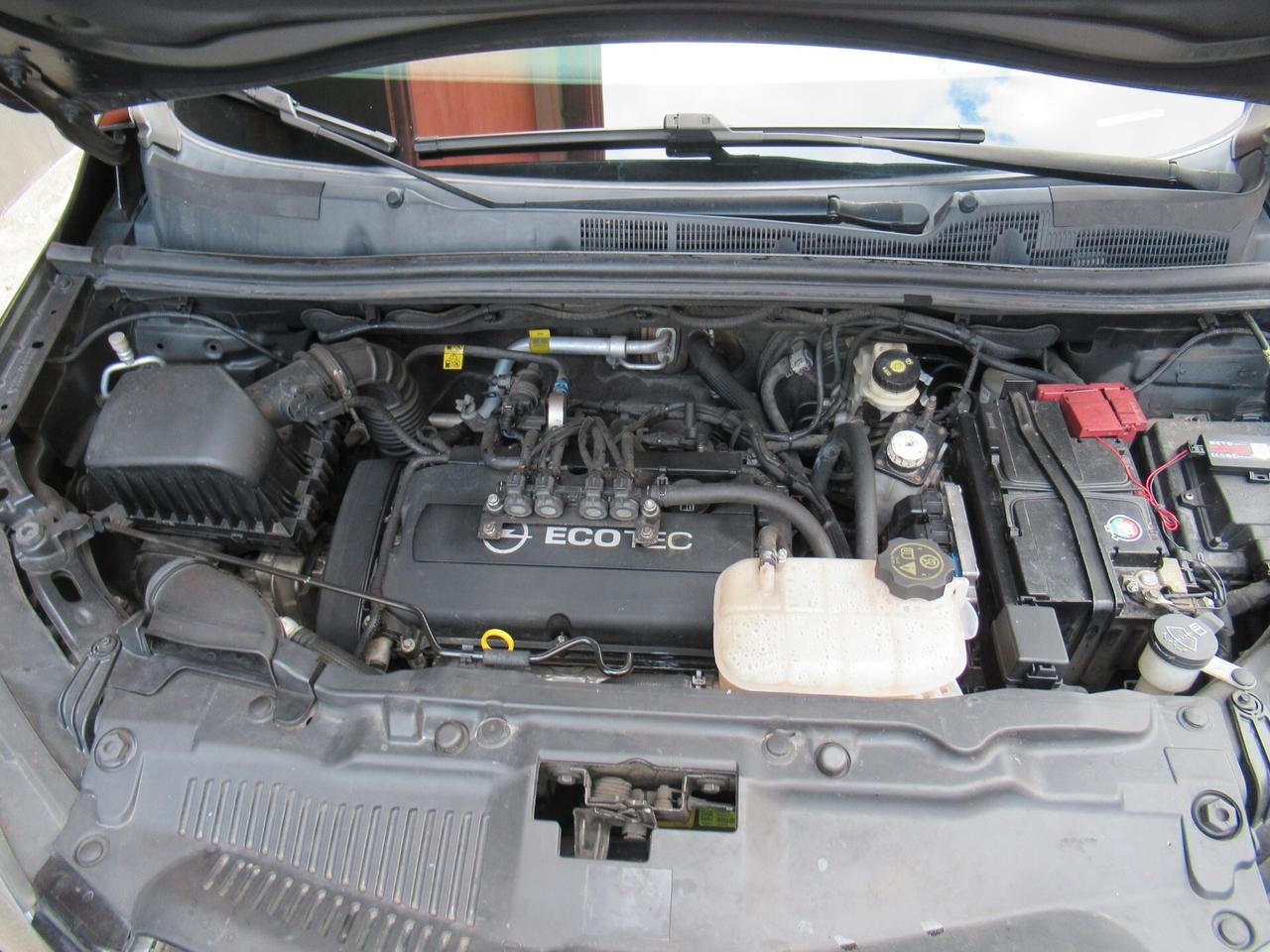 Opel Mokka 1.6 Ecotec 115CV 4x2 Start&Stop Cosmo B/GPL "LEGGI "