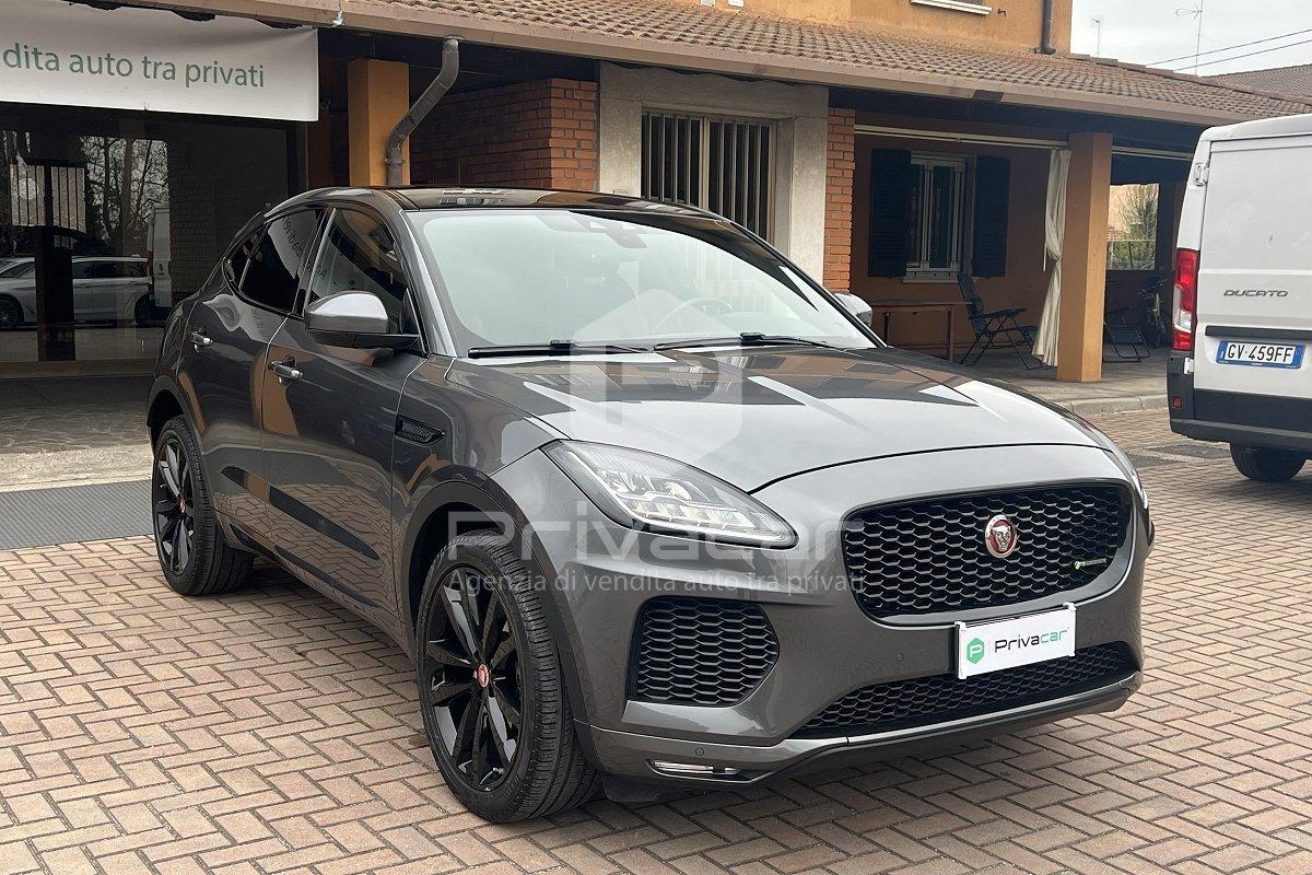 JAGUAR E-Pace 2.0D 150 CV AWD aut. R-Dynamic HSE