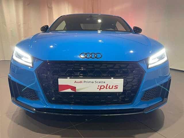 Audi TT COUPE 2.0 TFSI SPEED S TRONIC