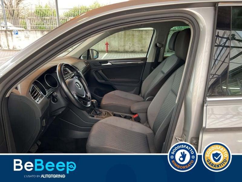 Volkswagen Tiguan 2.0 TDI BUSINESS 150CV DSG