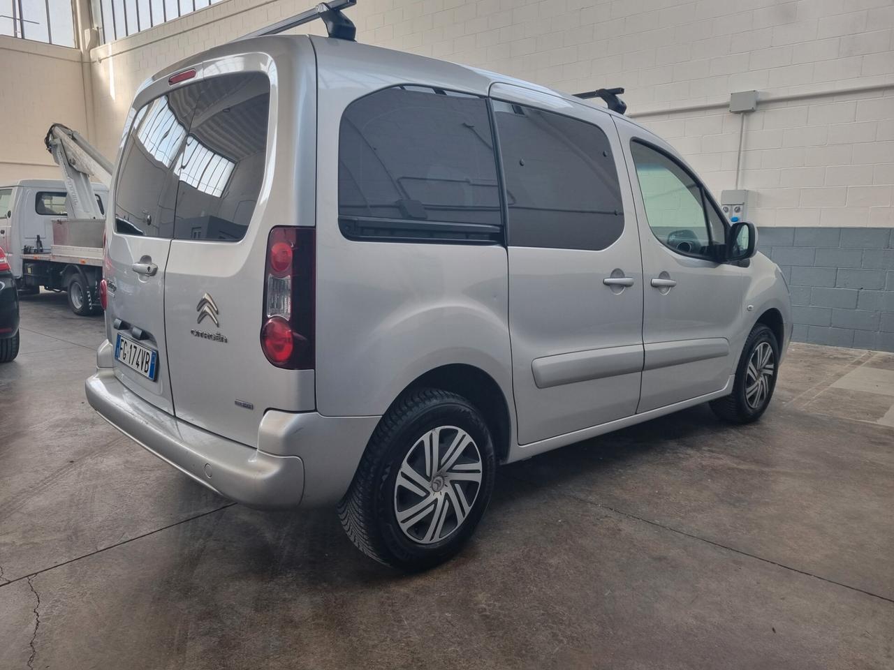 Citroen Berlingo Multispace BlueHDi 100 Feel