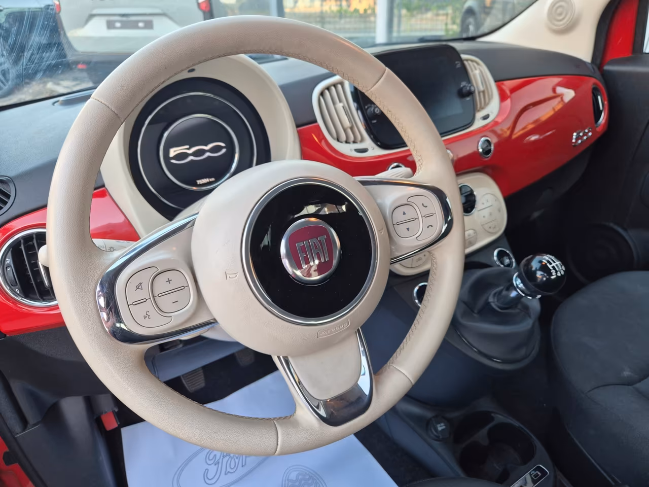 Fiat 500 C 1.0 Hybrid CABRIO BELLISSIMA