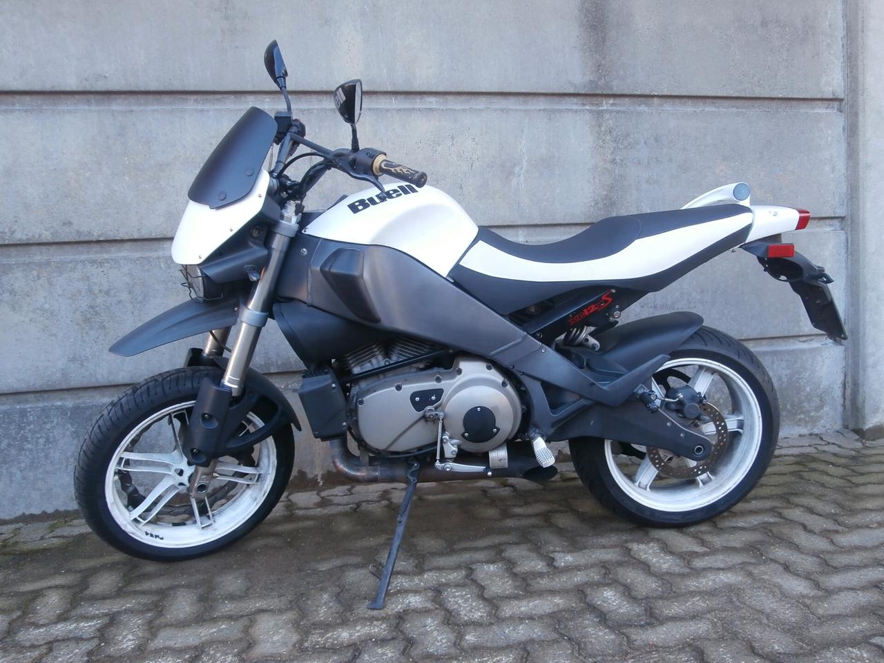 Buell Ulysses XB12 XB12X (2006 - 11) passaggio incluso.