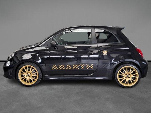ABARTH 695 1.4 Turbo T-Jet Scorpione oro 75° Anniversario