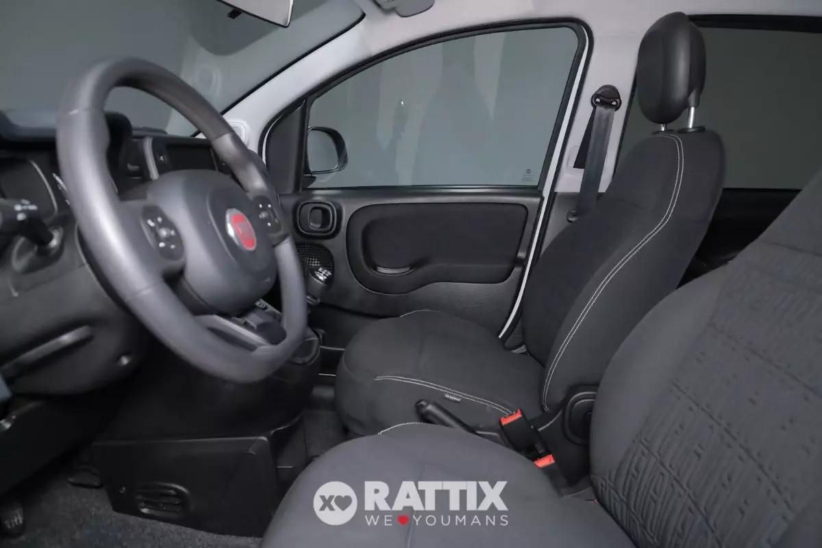 Fiat Panda 1.0 Firefly Hybrid 70CV Cross