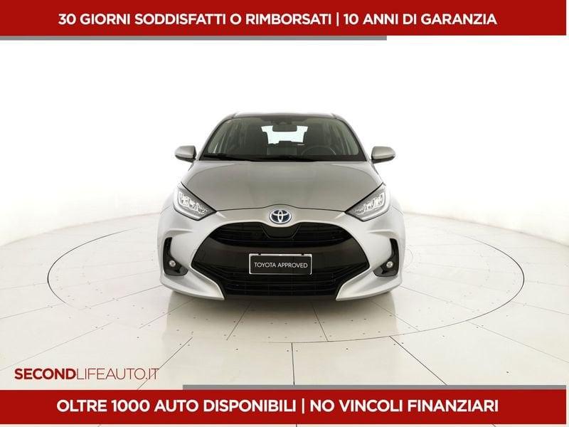Toyota Yaris 1.5h Trend