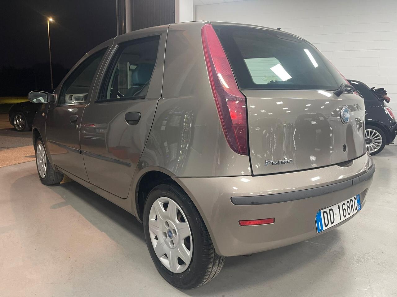 Fiat Punto 1.2 5 porte Dynamic
