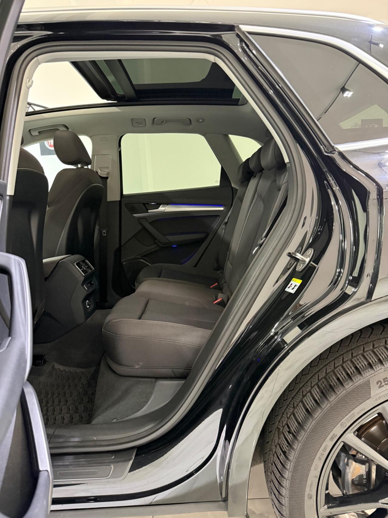 AUDI Q5 40 TDI QUATTRO S TRONIC S LINE PLUS