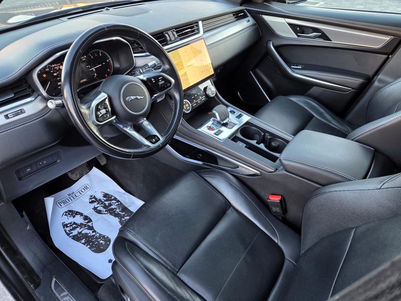 Jaguar F-Pace 2.0 D 163 CV AWD aut. R-Dynamic S