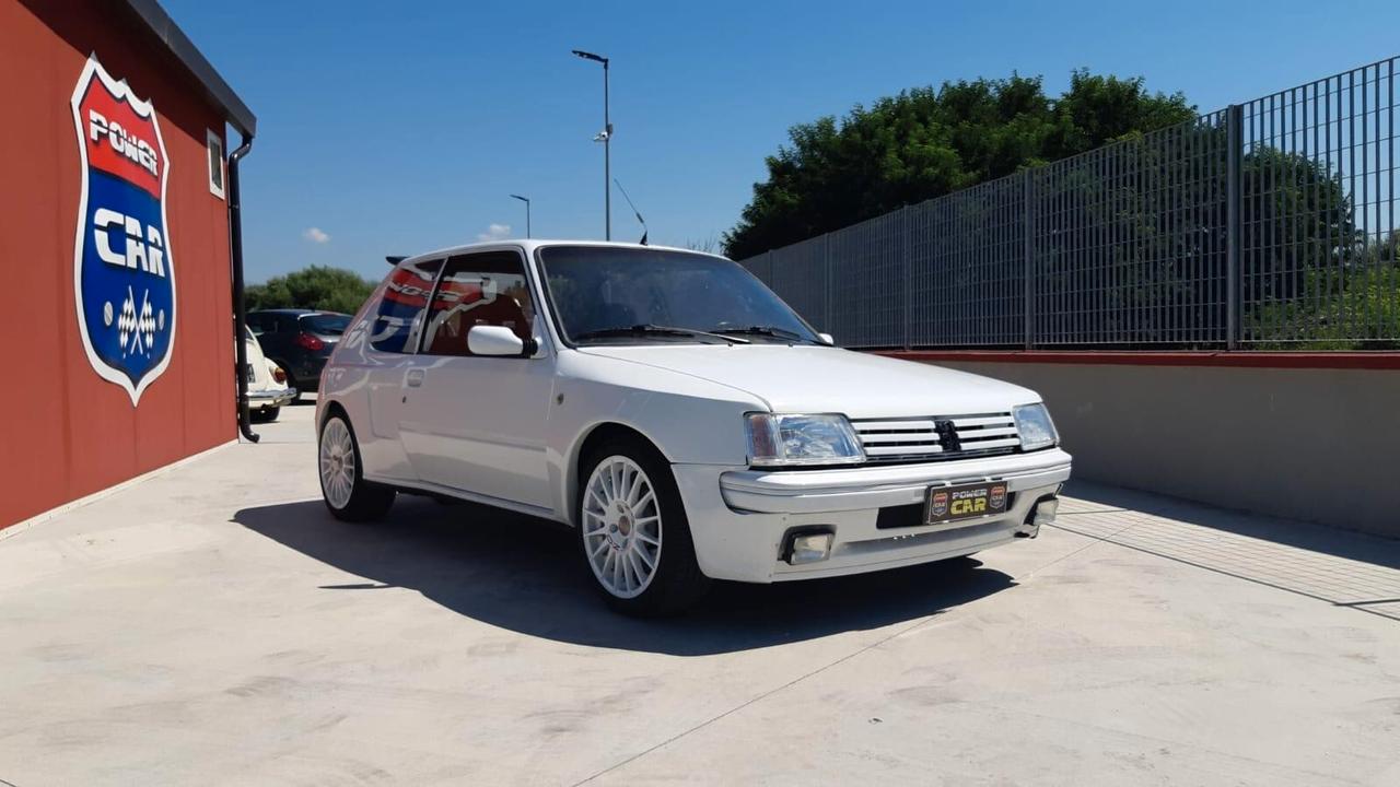 Peugeot 205 1.6 3 porte GTI