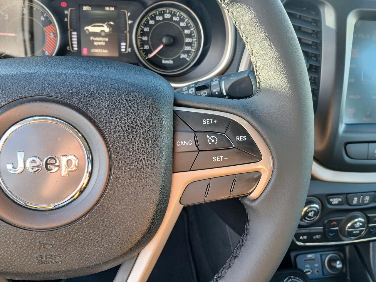 JEEP CHEROKEE 2.0 MJET 140CV 4WD 2015