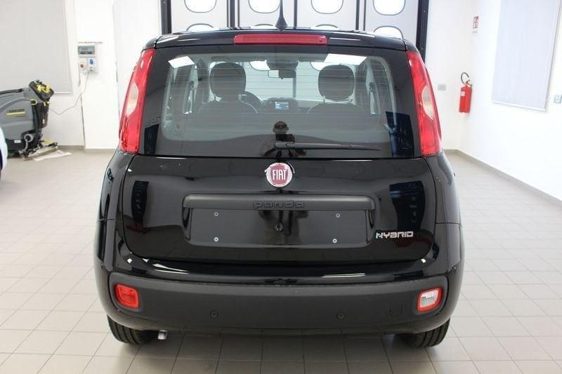 FIAT Panda 1.0 FireFly S&S Hybrid Icon