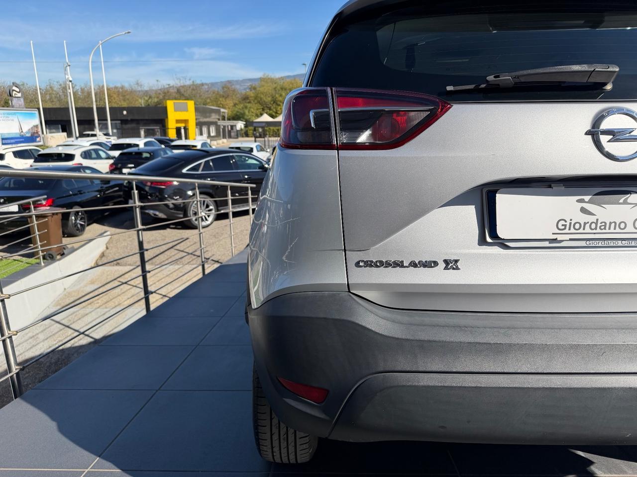 Opel Crossland X 1.5 ECOTEC D 102 CV Start&Stop Ultimate